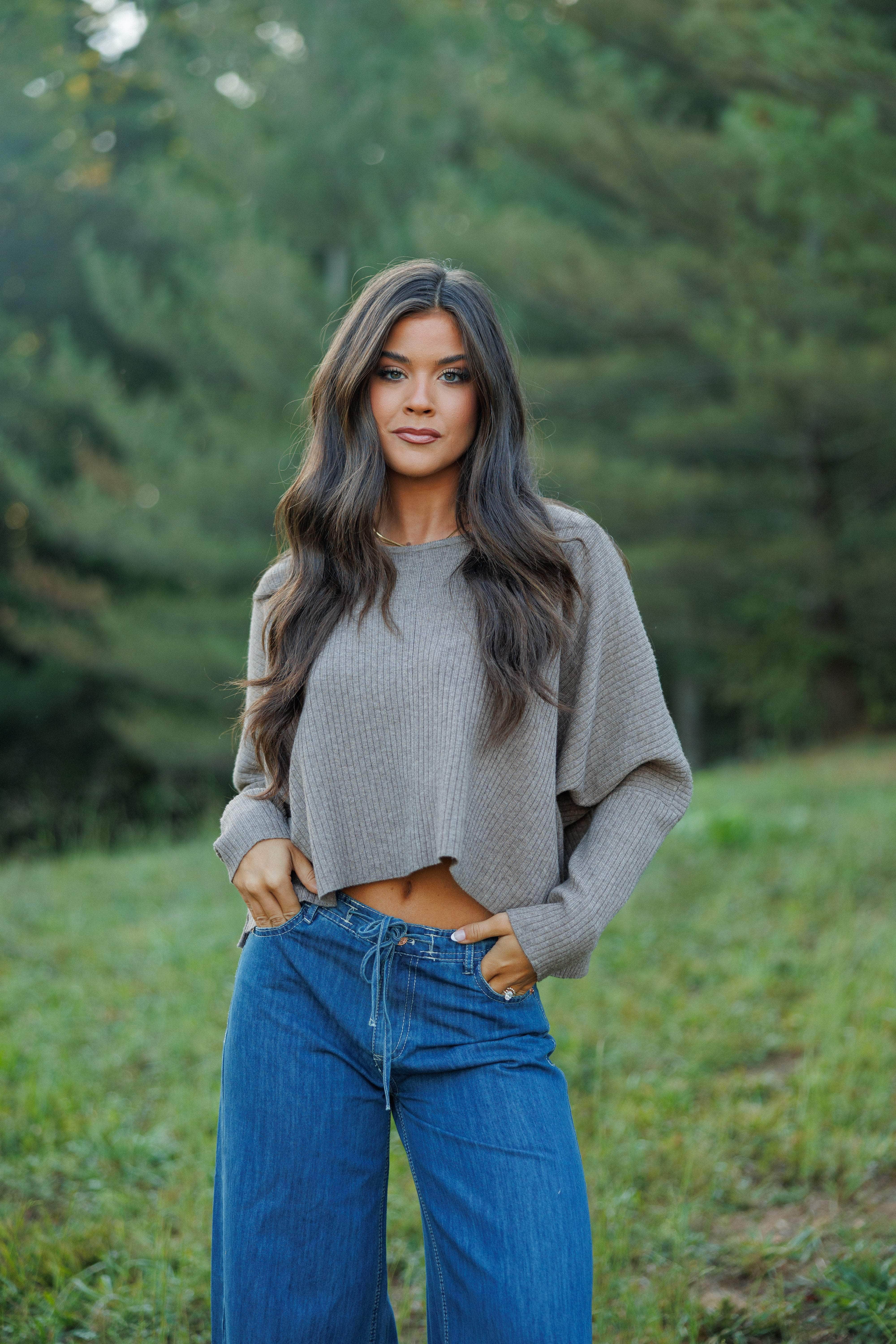The Everyday Ribbed Top