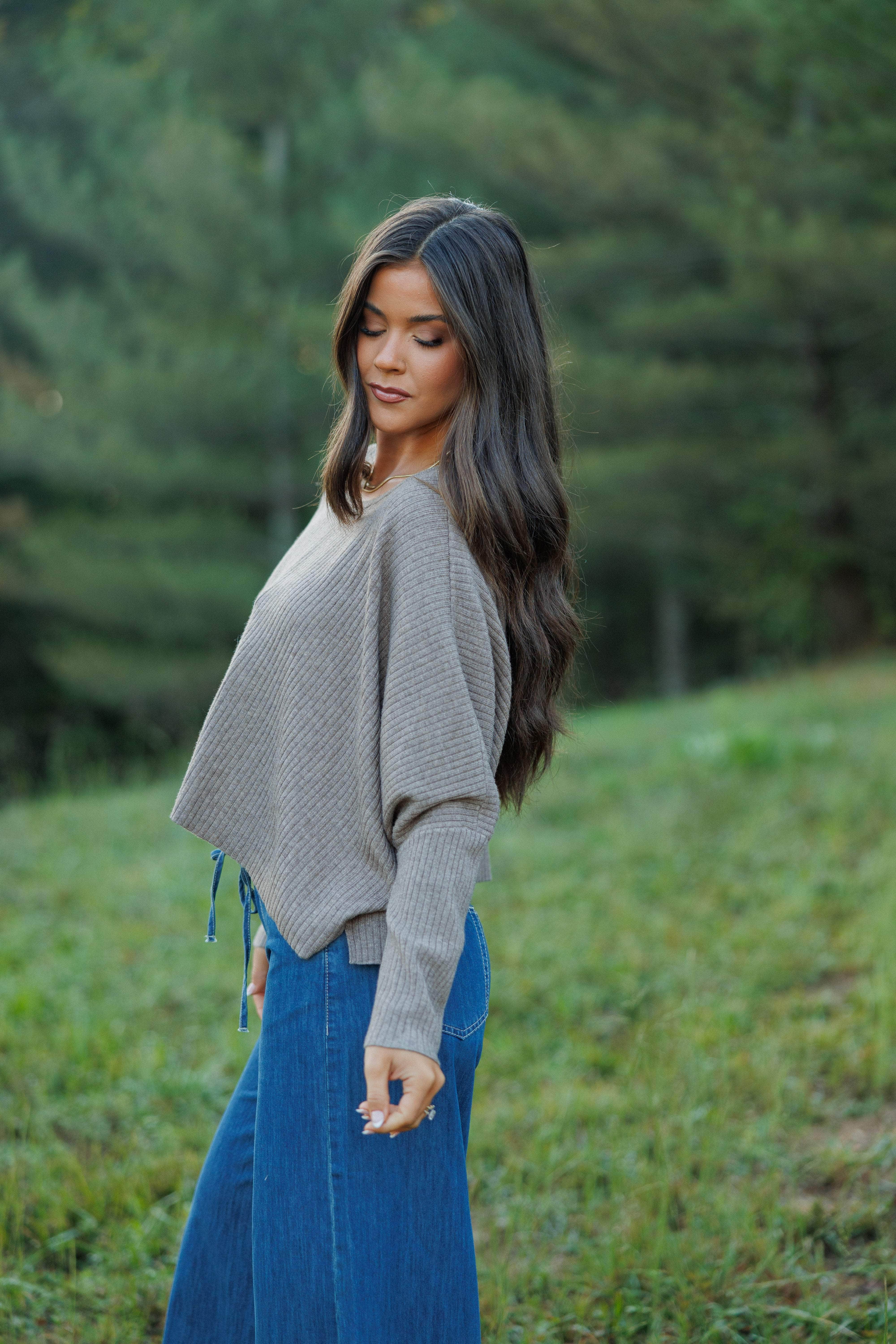 The Everyday Ribbed Top
