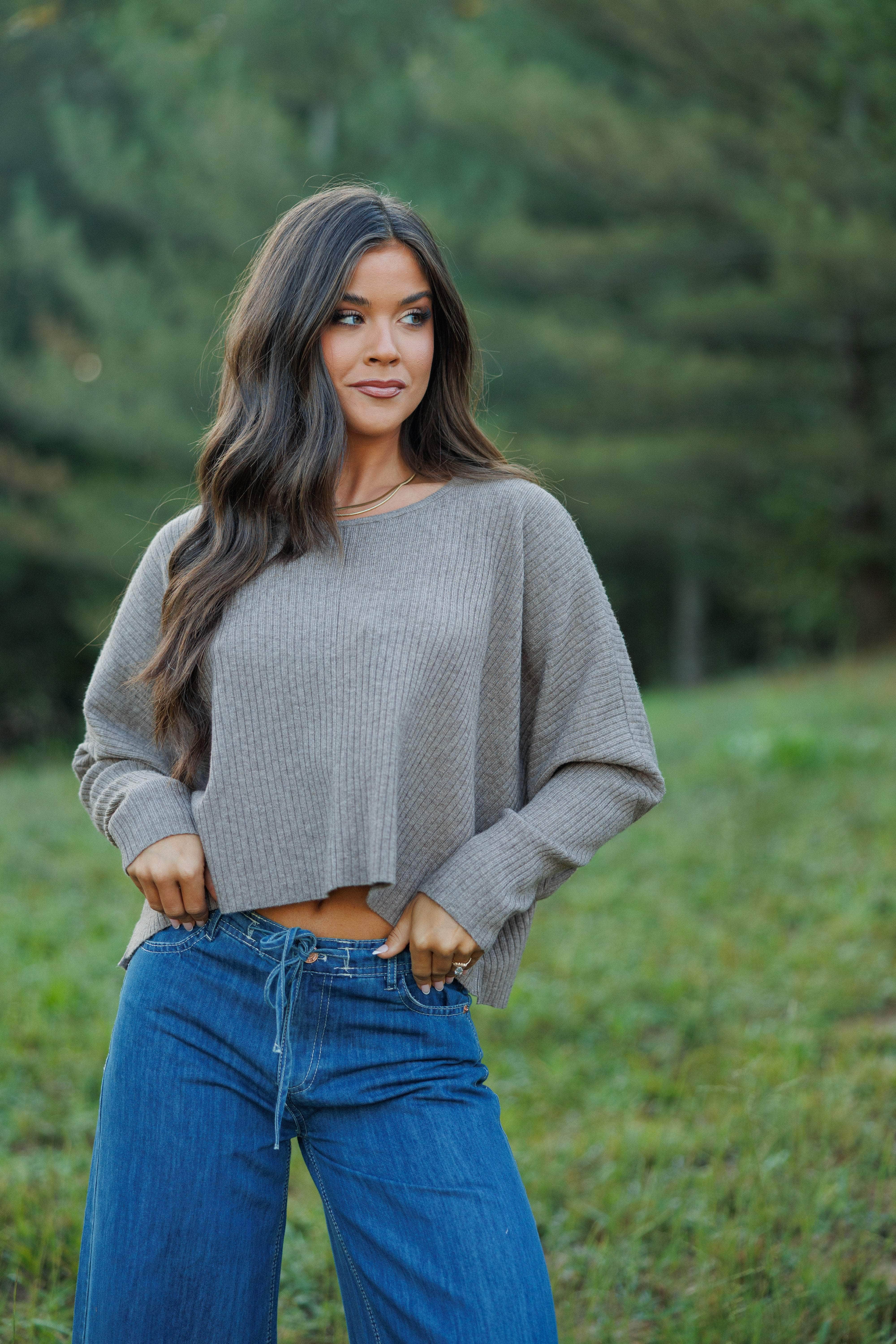 The Everyday Ribbed Top