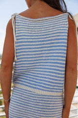 Stillwater Striped Top