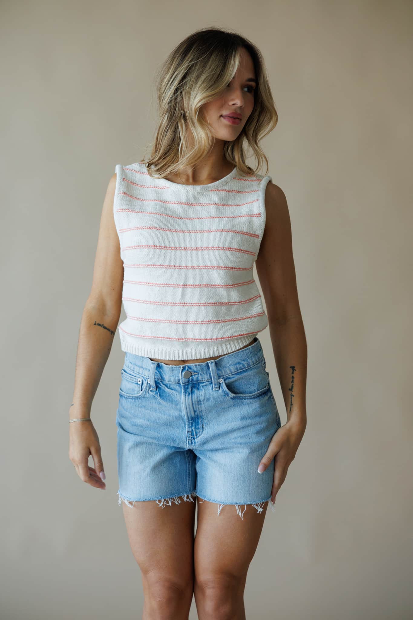 Sunline Knit Top