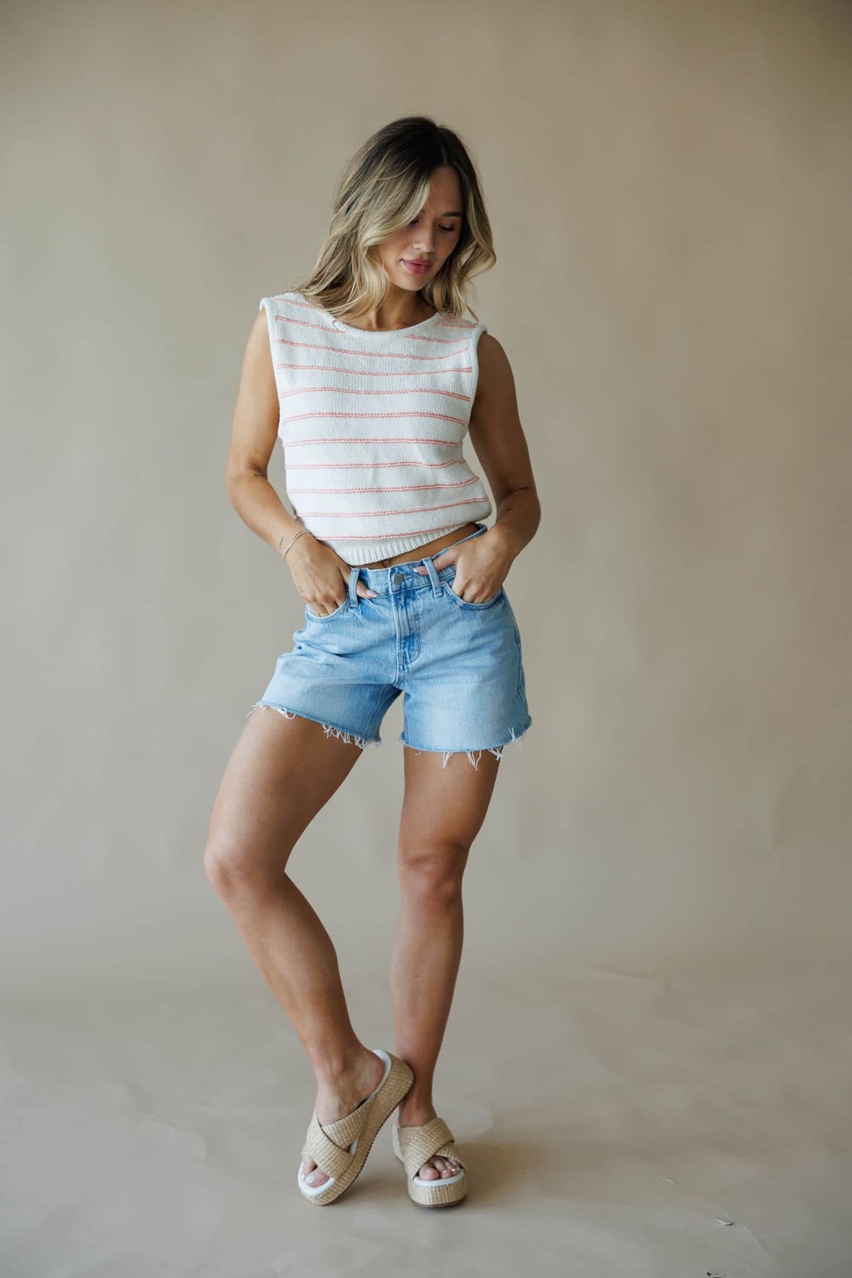 Sunline Knit Top