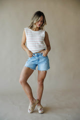 Sunline Knit Top