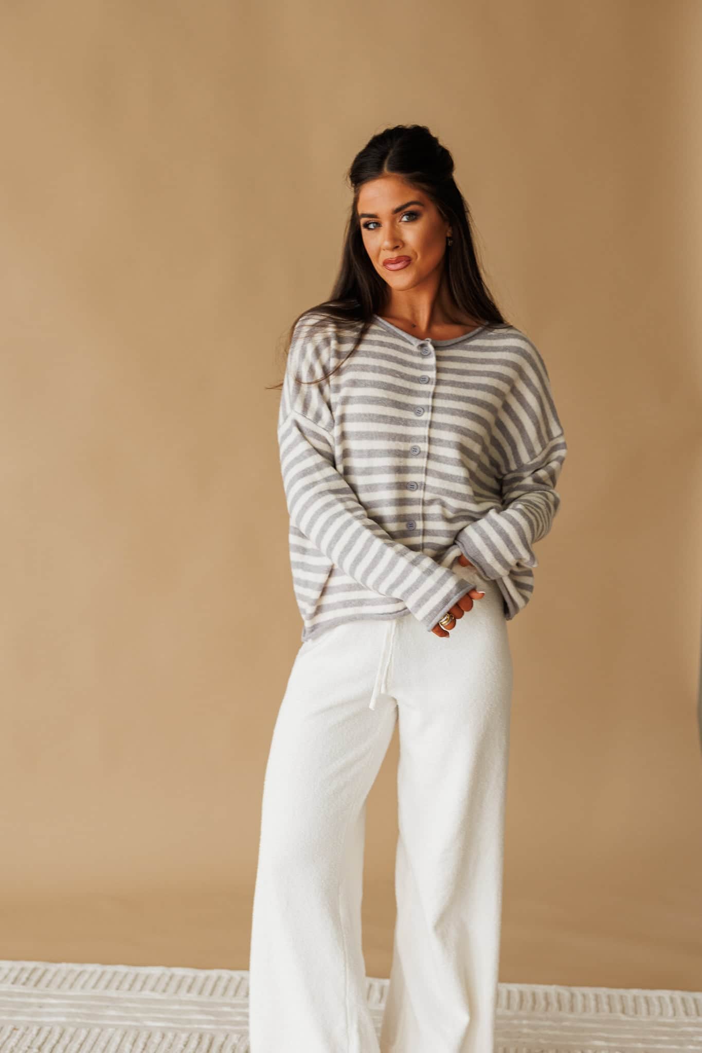 On The Daily Cardigan
