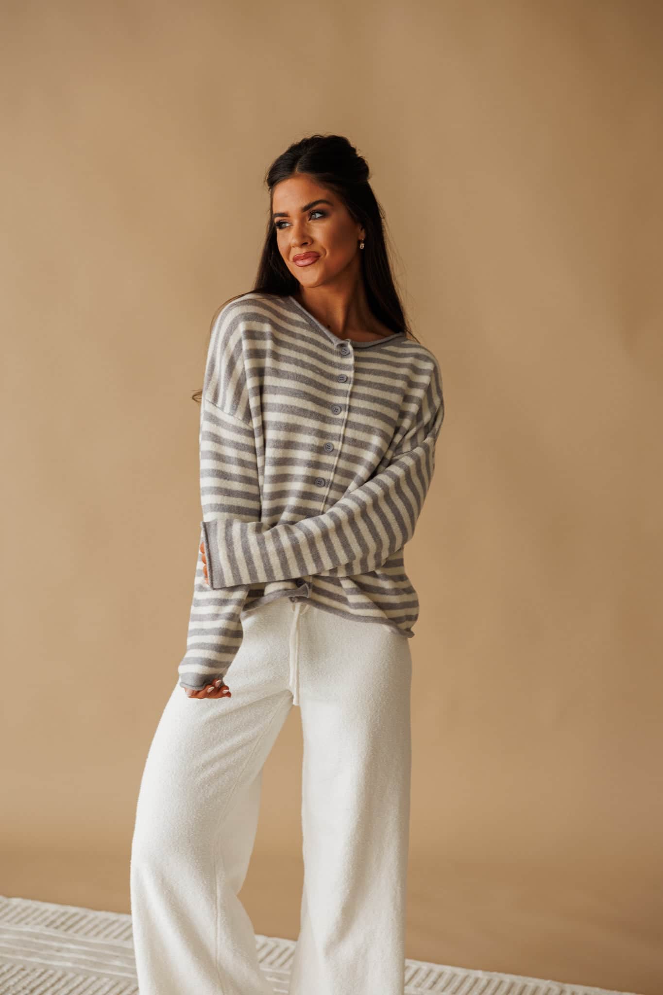 On The Daily Cardigan