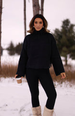 Warm Nights Pullover Sweater