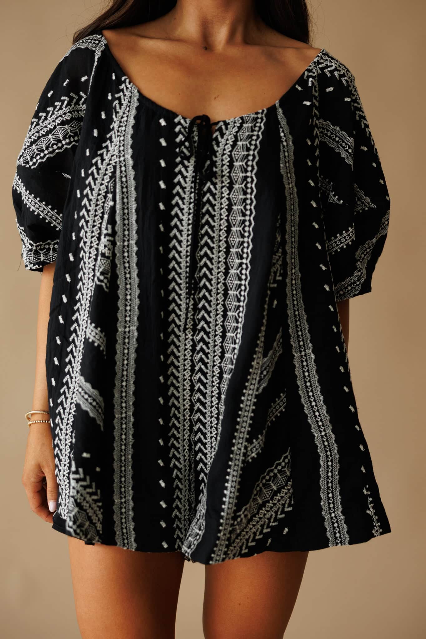 Pre-Order! Whispered Lace Romper