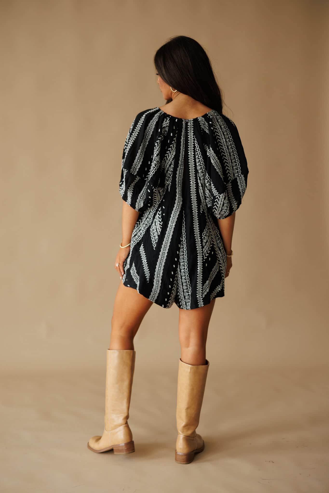 Pre-Order! Whispered Lace Romper