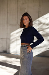 Woodland Cable Knit Sweater