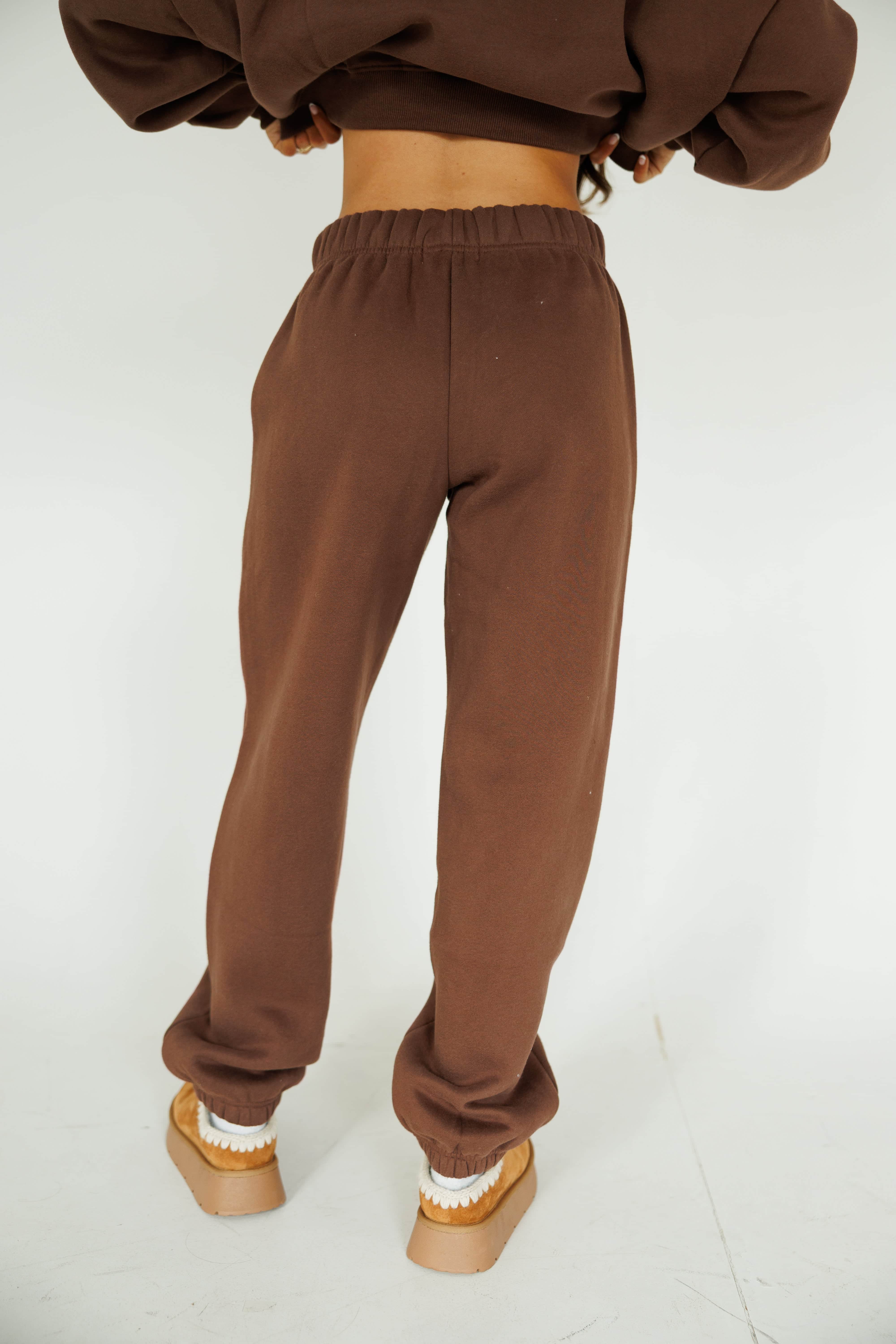 Cozy Cloud Sweatpants