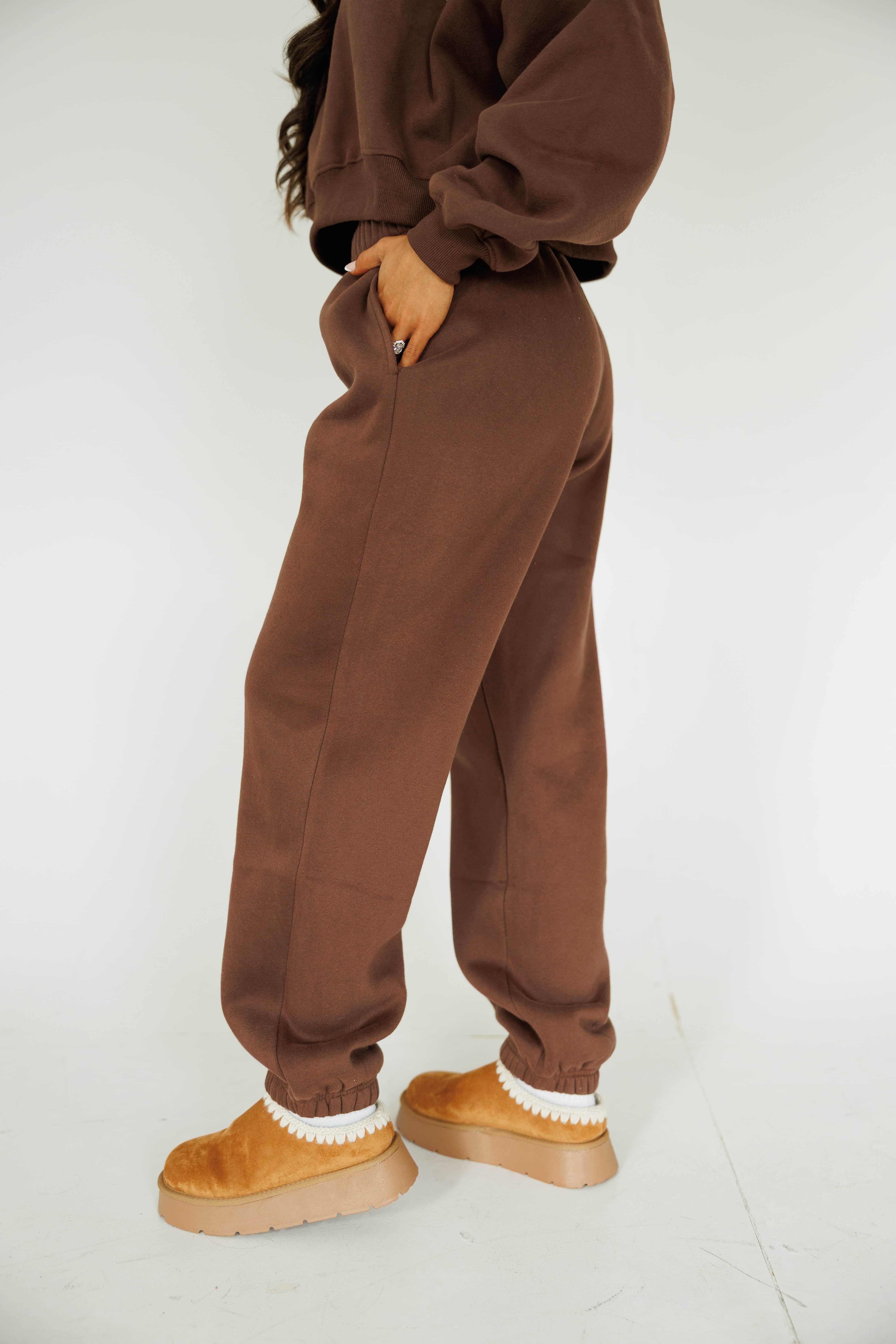 Cozy Cloud Sweatpants