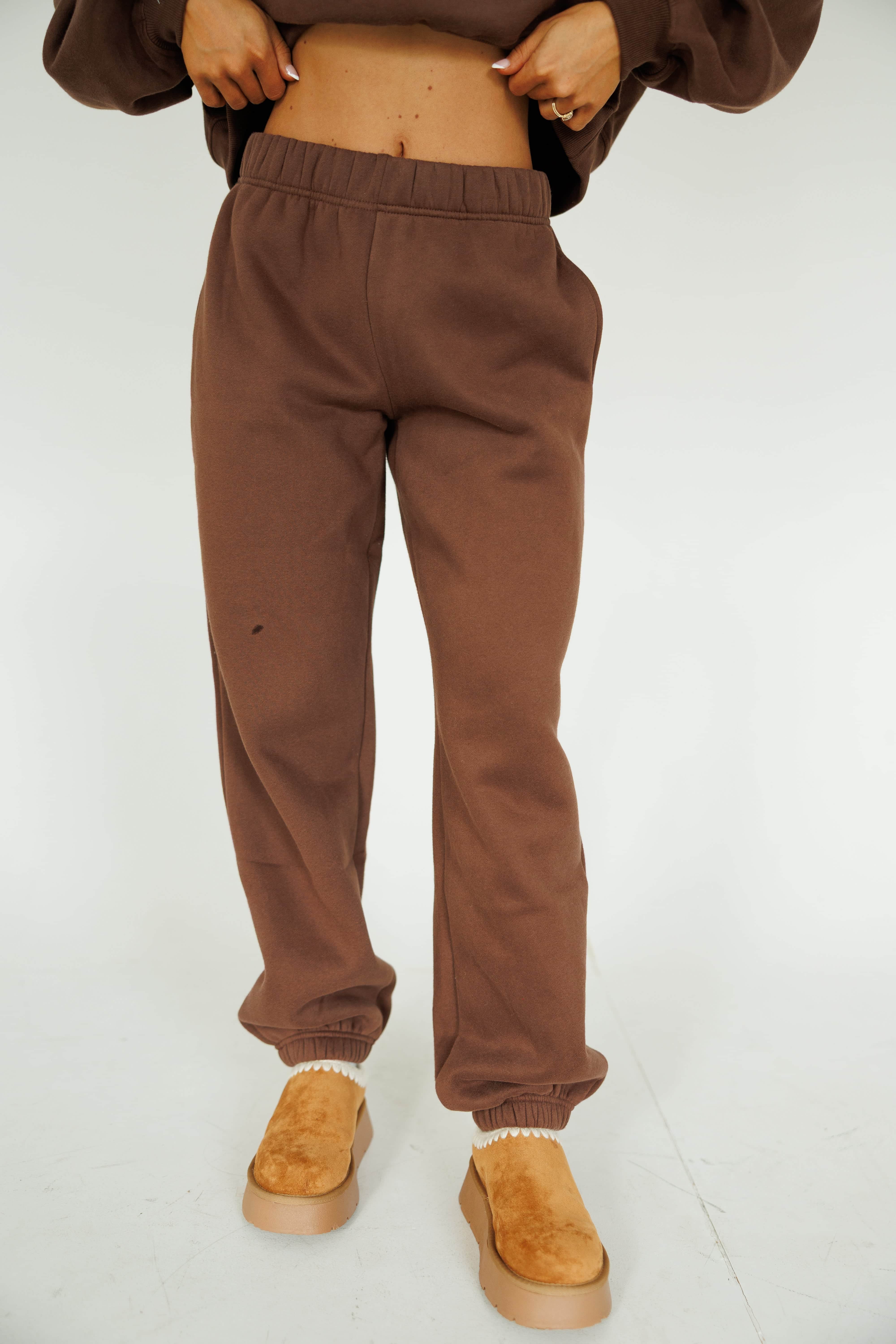 Cozy Cloud Sweatpants