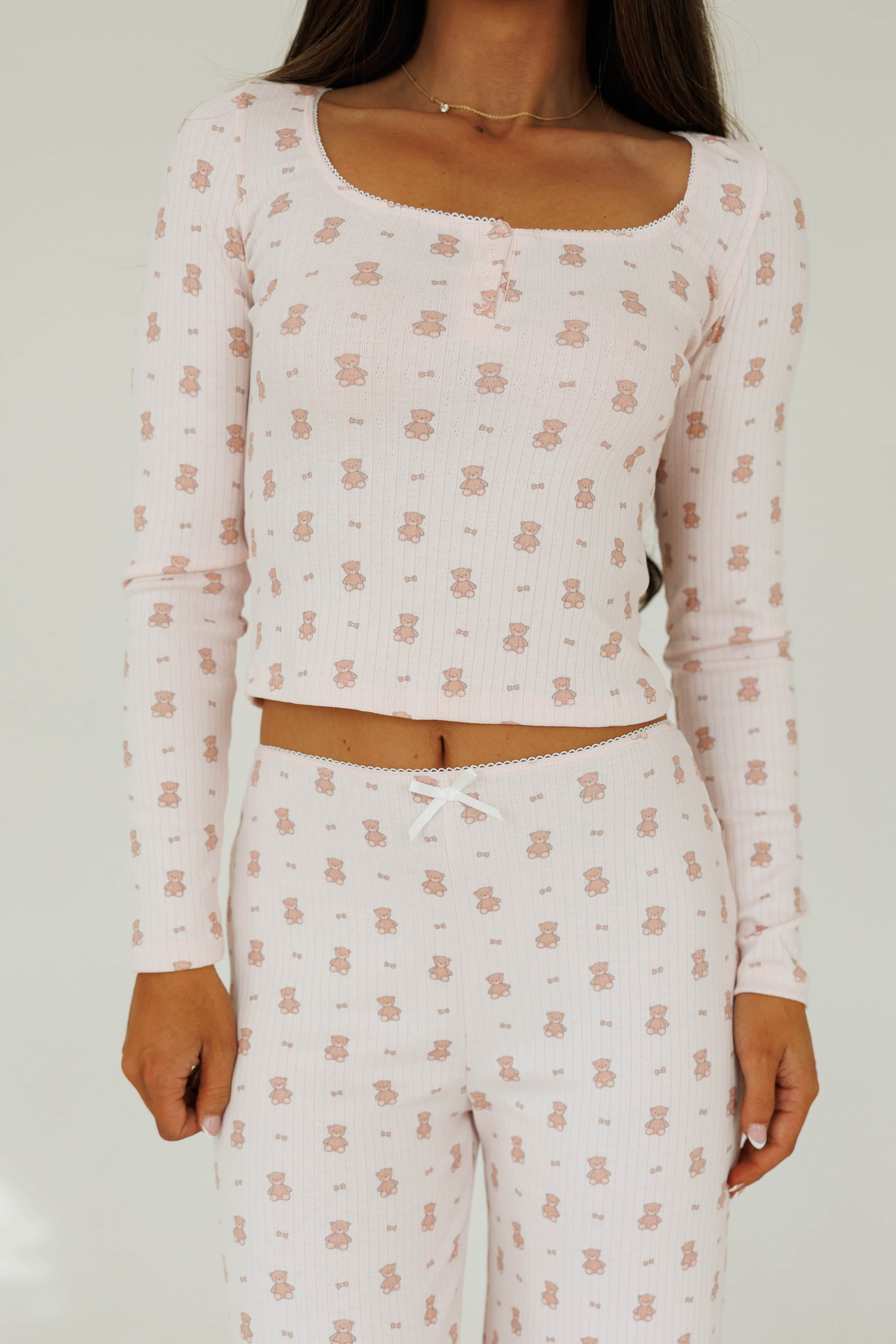 Barely Awake Top